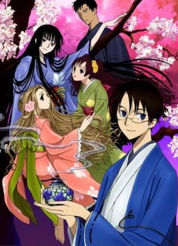 ×××HOLiC春梦记