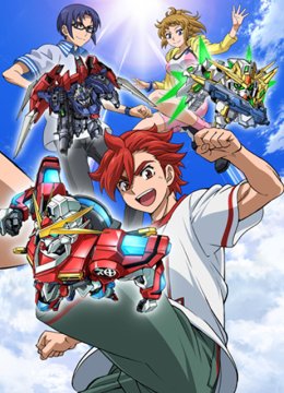 高达创战者TRY岛上热战