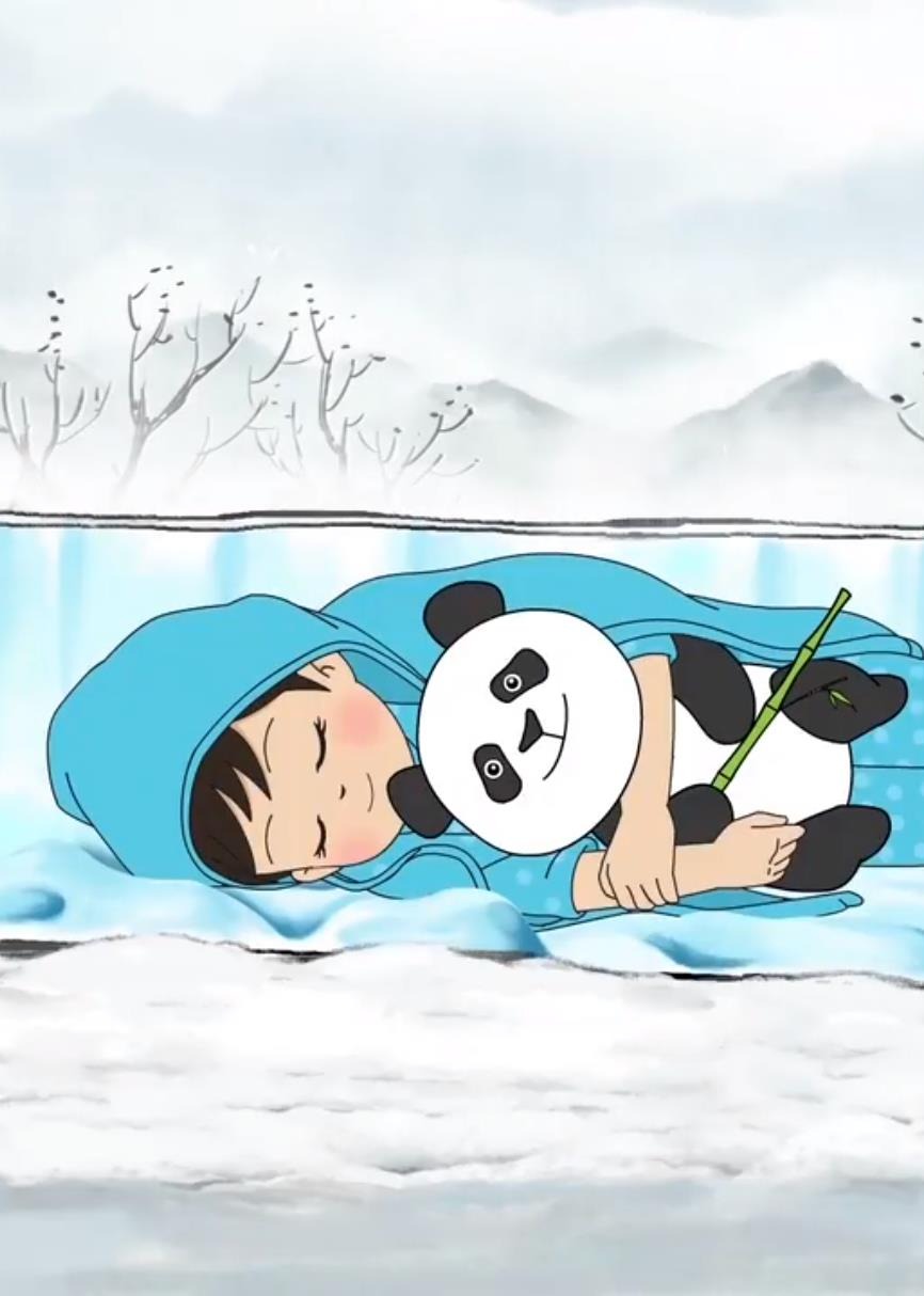 年画版冬奥宣传片