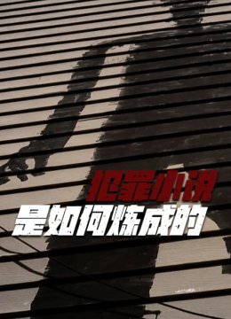 犯罪小说是如何炼成的