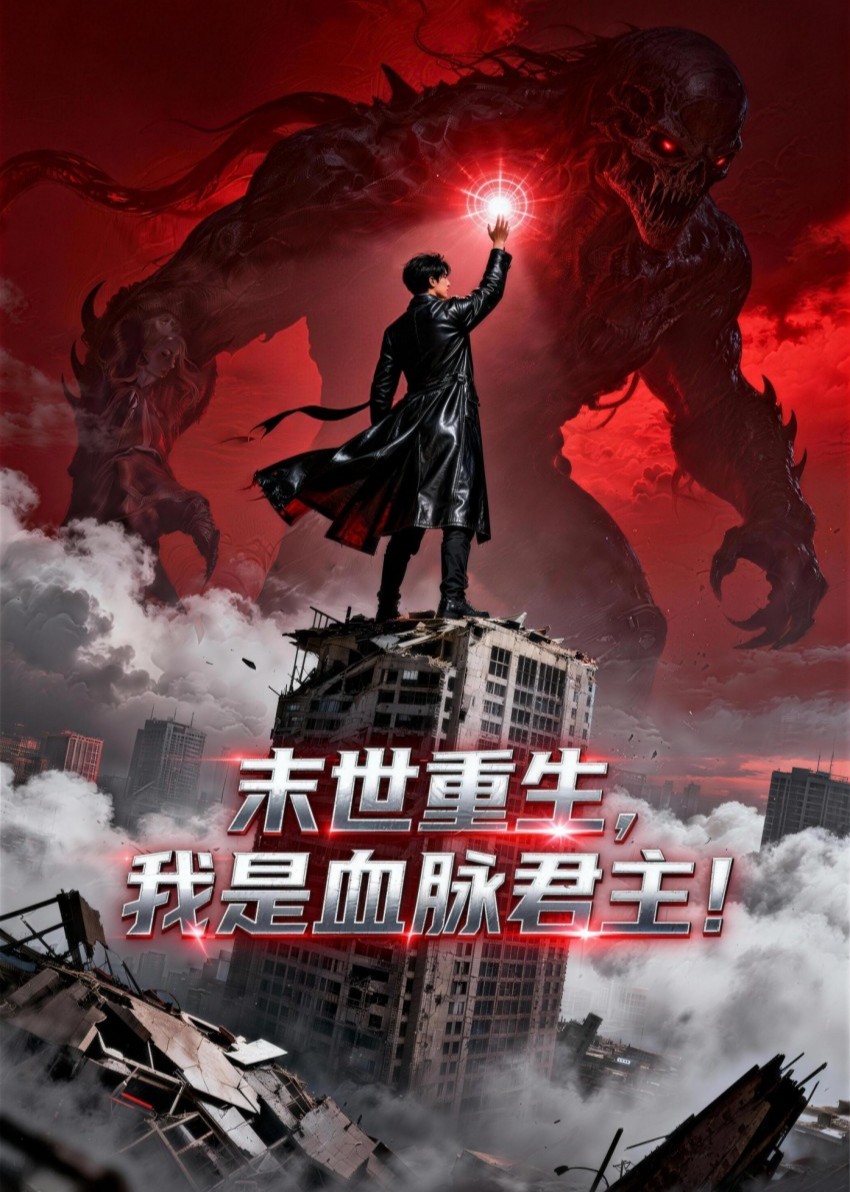 末世重生，我是血脉君主
