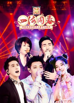 2020湖南卫视华人春晚