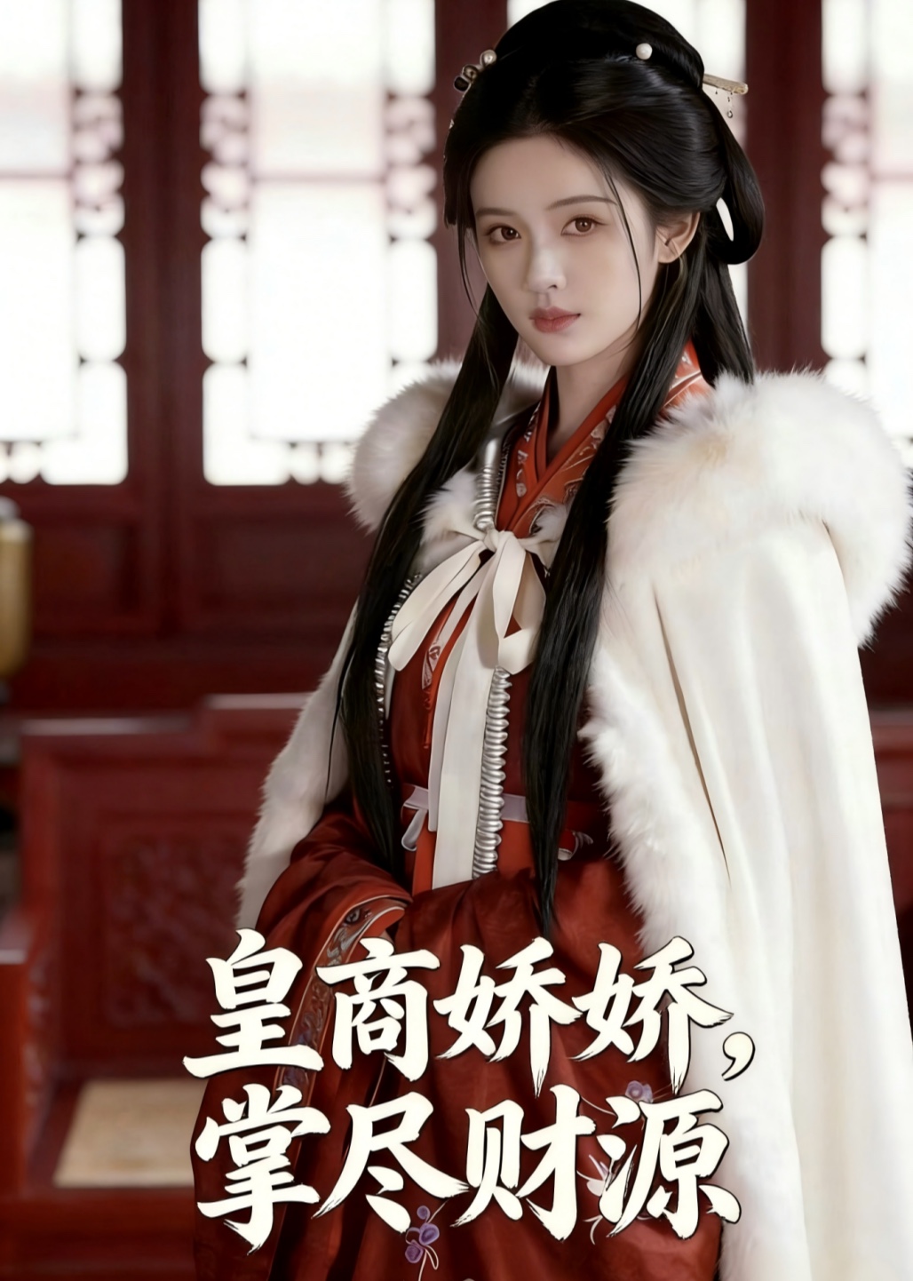 皇商娇娇，掌尽财源