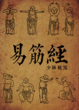 少林秘笈易筋经