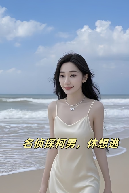 名侦探柯男休想逃