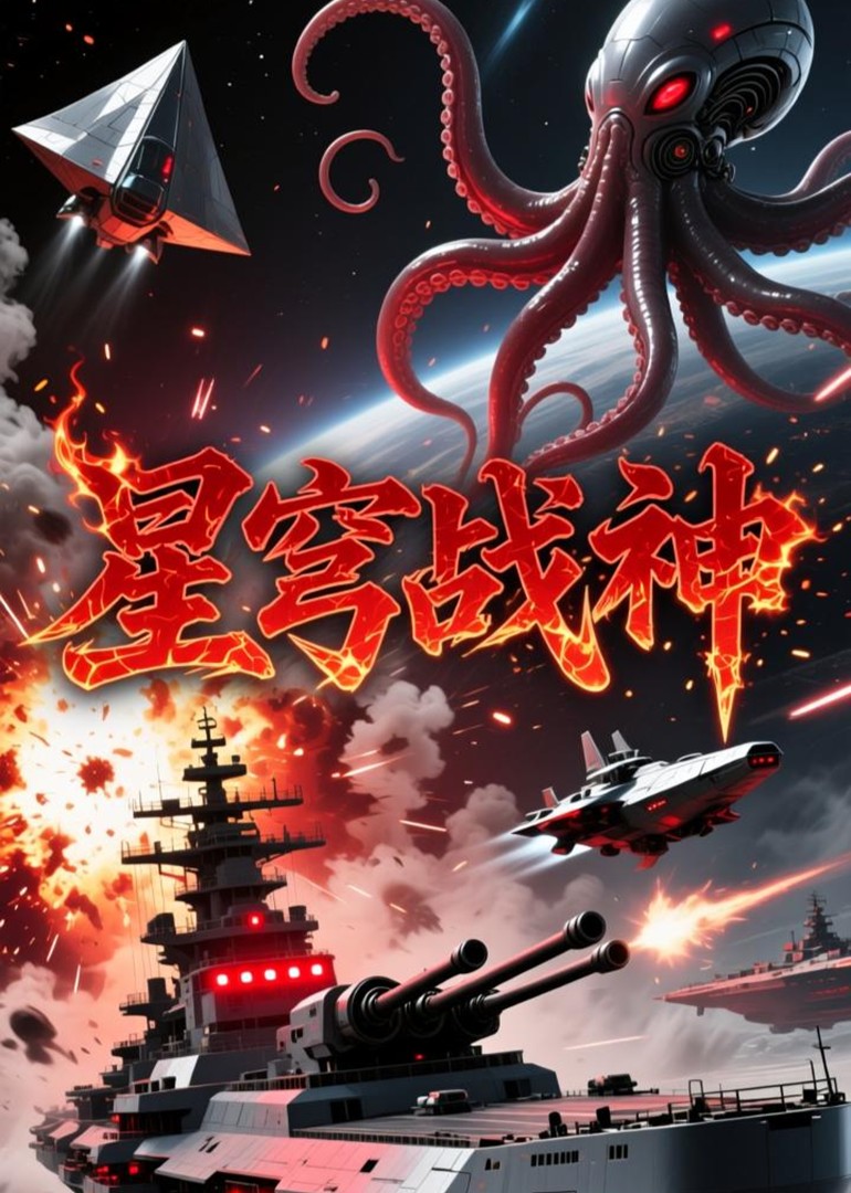 星穹战神