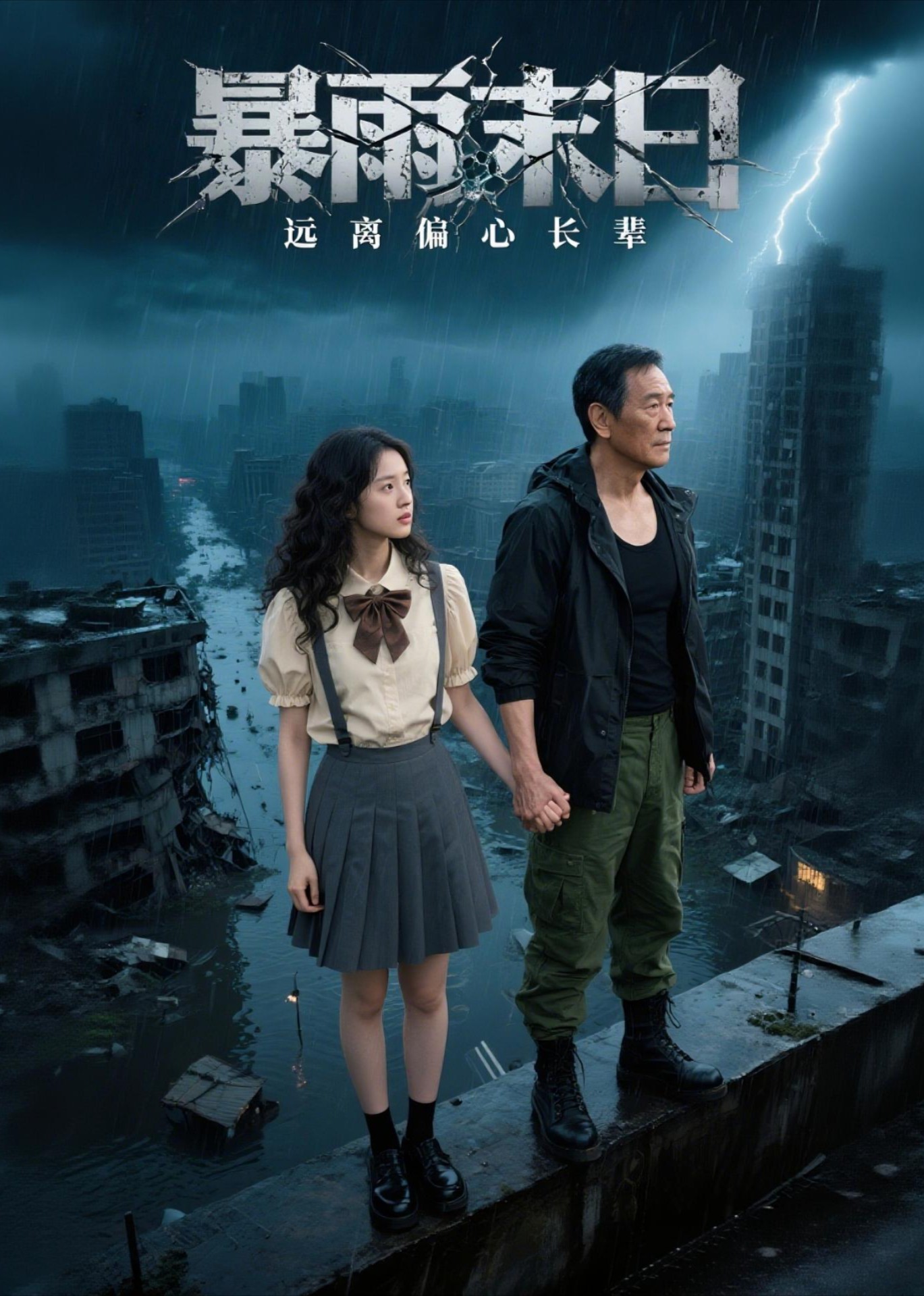 暴雨末日语远离偏心长辈