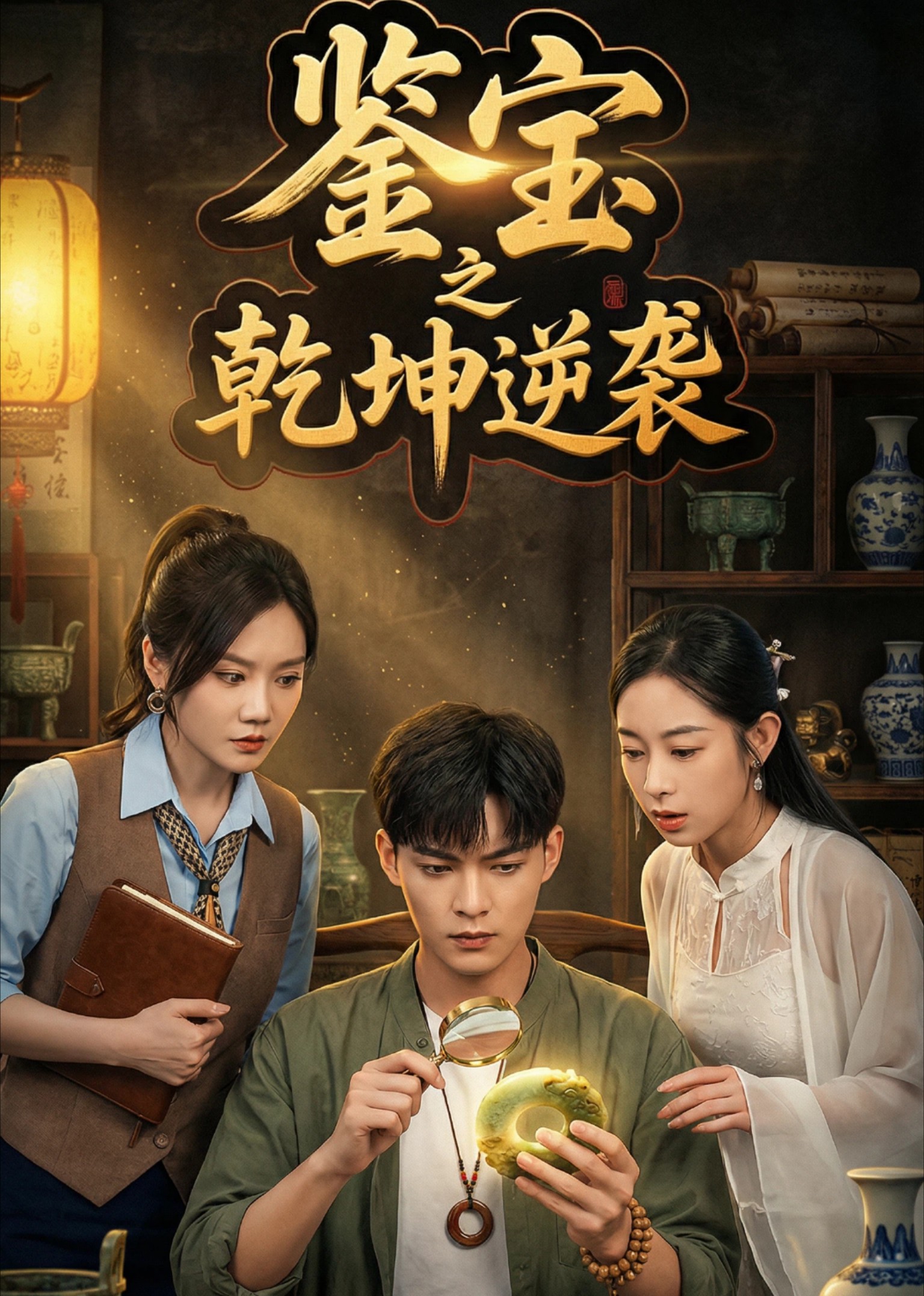 鉴宝之乾坤逆袭