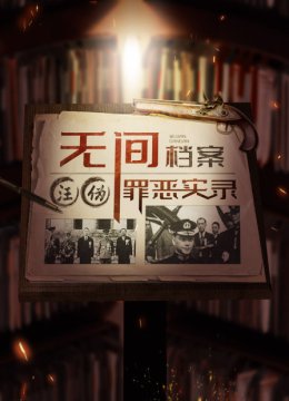 无间档案汪伪罪恶实录