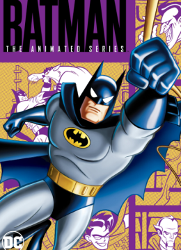 蝙蝠侠动画系列第3季