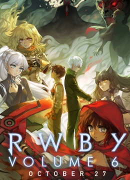 四色战记/RWBY第6季