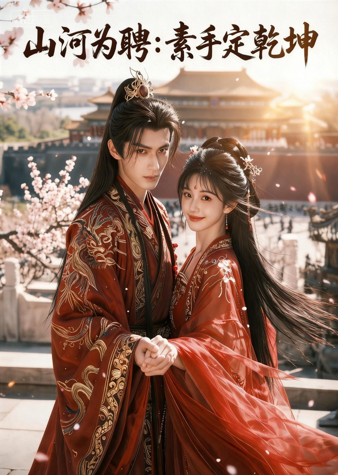 山河为聘素手定乾坤