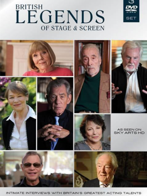 舞台湾和银幕上的英语国传奇