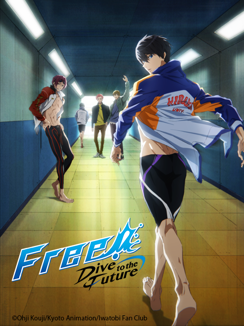 Free!DivetotheFuture