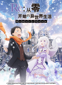 Re从零开始的异世界生活MemorySnow(雪之回忆)
