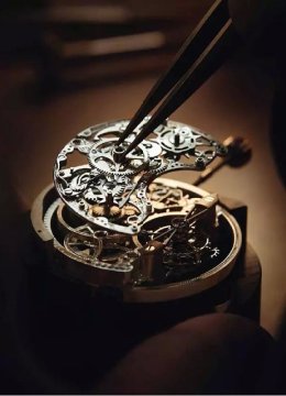 时间大师独立制表师