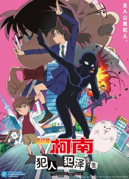 名侦探柯南犯人犯泽先生（中配）