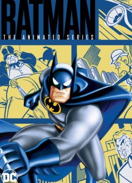 蝙蝠侠动画系列第2季