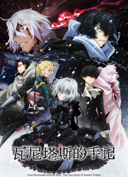 瓦尼塔斯的手记