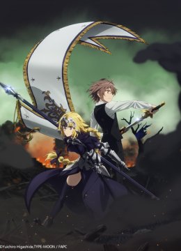 Fate/Apocrypha