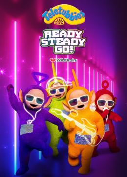 天线宝宝准备出发