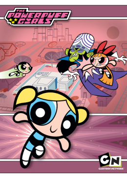 飞天小女警第4季