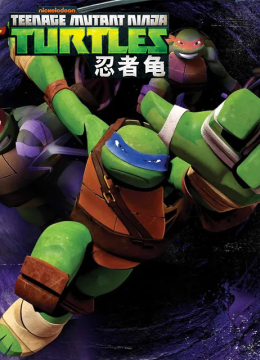 忍者龟第5季国语配音