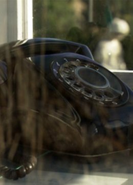 风之电话向逝去的亲人低语