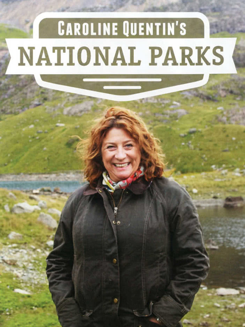 昆廷卡洛琳国家公园