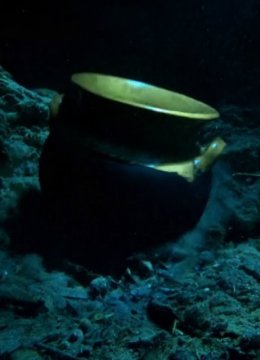 隐秘的世界亡者之穴