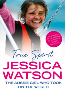 杰西卡沃森真正的勇气