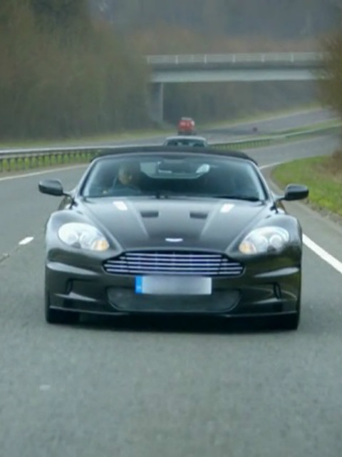 尖叫保罗好莱坞遇见阿斯顿马丁