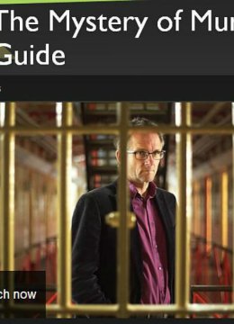 地平线指南谋杀之谜