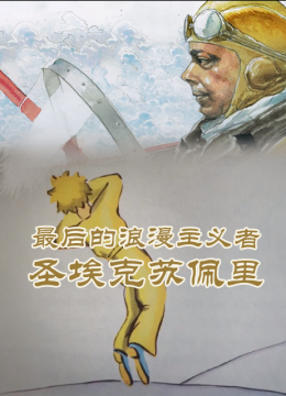 最后的浪漫主义者圣埃克苏佩里