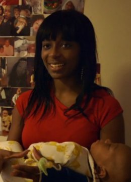 少女妈妈们的庇护所