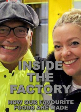 英语食品工厂我们最喜爱的食物是如何制造的