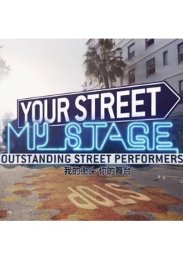 你的街头我的舞台湾