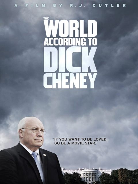 迪克切尼的世界