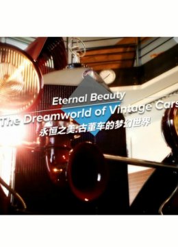 永恒之美古董车的梦幻世界