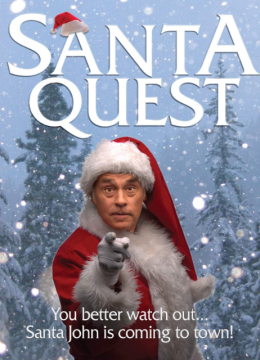 圣诞老人的探索