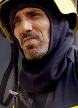 兄弟情义与勇气瓦希姆消防员