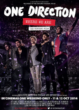 单向乐队我们所到之处