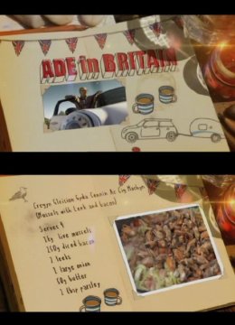 艾德走遍不列颠