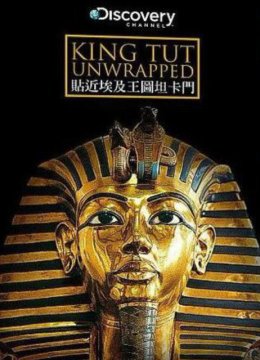 贴近埃及王图坦卡蒙