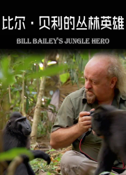 比尔贝利的丛林英语雄