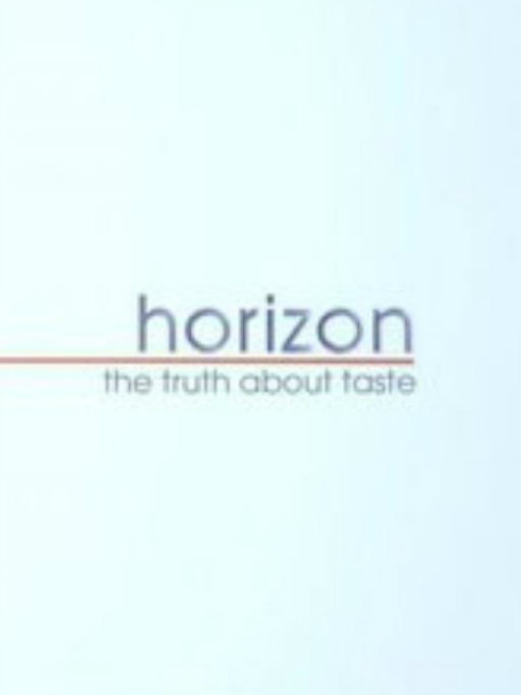 BBC地平线系列味觉的真相