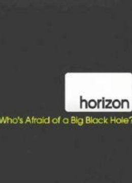 地平线系列大黑洞的恐惧