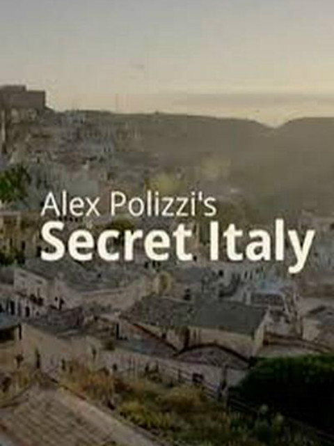 亚力克斯波利齐探秘意大利第1季