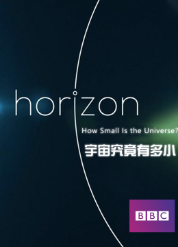 宇宙究竟有多小