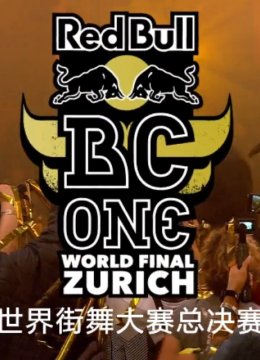 2018红牛杯世界街舞大赛